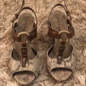 Henry Beguelin slingback